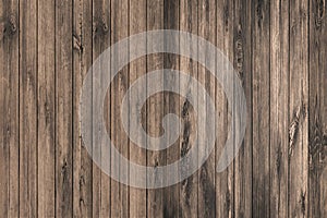 Old grunge dark textured wooden background,The surface of the old brown wood texture, top view brown pine wood paneling