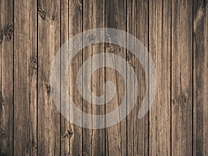 Old grunge dark textured wooden background,The surface of the old brown wood texture, top view brown pine wood paneling