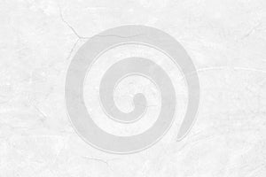 Old grunge white cement wall texture background