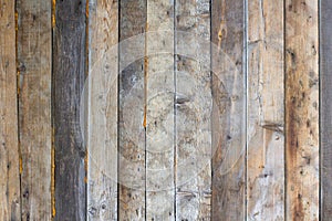 Old grunge wood texture. Parquet for background