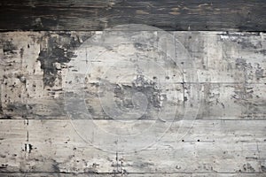 Old grunge wooden wall texture background for interior exterior decoration and industrial construction concept design