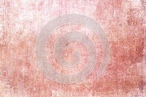 Old red wall grungy backdrop or texture