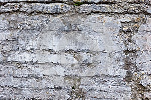 Old stone wall