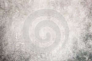 Scraped grungy wall background