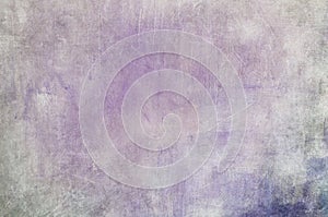 Scraped grungy wall background