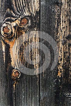 Old grungy Wooden fence Background Photo Texture