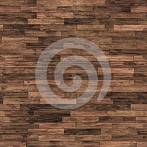 Old and grungy wooden planks surface seamless texture