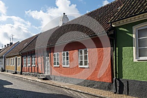 The old guesthouse, Simrishamn