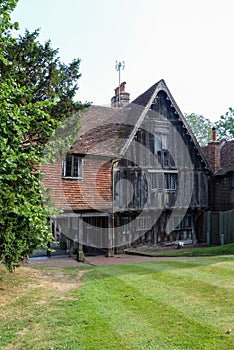 The Old Guild House Penshurst