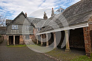 Old Guildhall Totnes