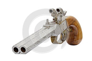 Old gun