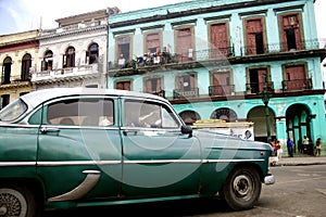 Old Habana