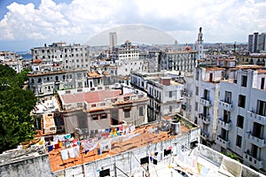 Old Habana Rooftops photo