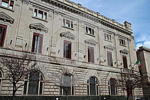 old hall - palermo - italy photo