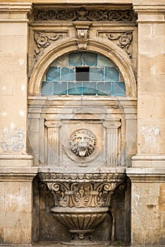 Old Hamam with Gothic charm