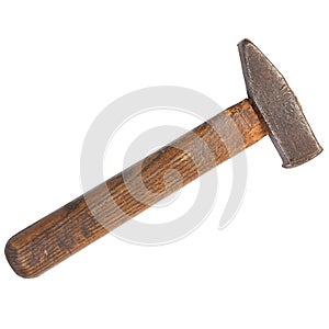 Old hammer