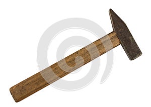 Old hammer