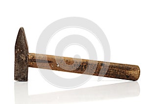 Old hammer