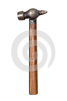 Old hammer