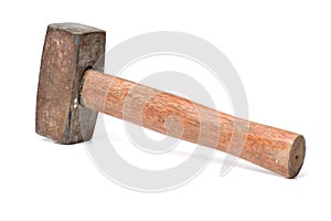 Old hammer