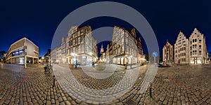 Old Hanover. 360Â° Panorama.