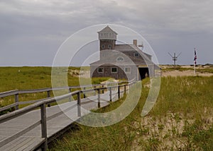 Old Harbor U.S. Life Saving Station