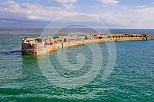 Old Harbour Head, Dover