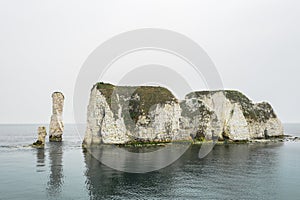 Old Harry Rocks