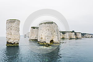 Old Harry Rocks