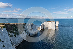 Old Harry Rocks