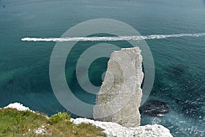 Old Harry Rocks near Swanage