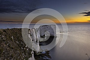 Old Harry Rocks, Studand, Dorset, England