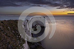 Old Harry Rocks, Studand, Dorset, England