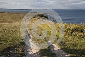Old Harrys Rocks, Dorset