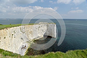 Old Harrys Rocks, Dorset