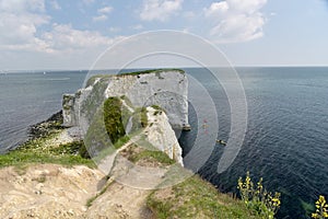 Old Harrys Rocks, Dorset