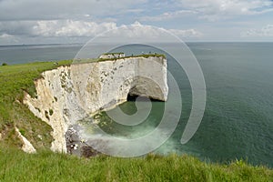 Old Harrys Rocks, Dorset