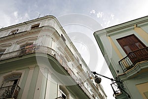 Old Havana center