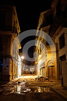 Old Havana, Cuba photo