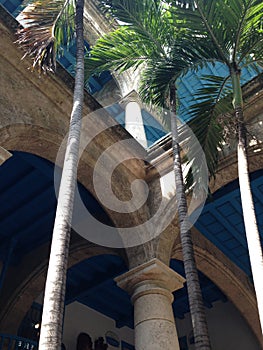 Old Havana - Cuba - Palacio de la Artesania photo