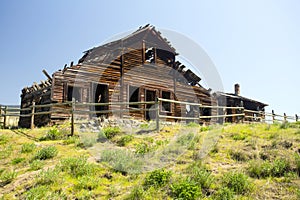 Haynes Ranch House Osoyoos Okanagan Valley
