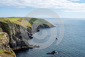 Old Head Sea cliffs