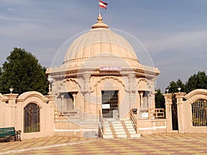 Old Hindu temple from vadodara Gujarat