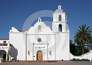 Old Hispanic Mission