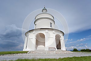 Old historical chapel