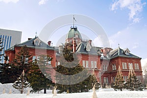 Old Hokkaido Government Building