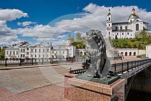 Old Holy Assumption Cathedral, Vitebsk, Belarus