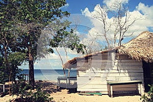 Old home in Alter do Chao, Brasil