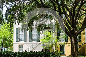 Old Home on Taylor Street