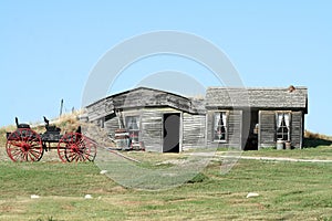 Old Homestead photo